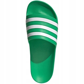 Adidas Adilette Aqua zelene papuče FY8048 zelena 1