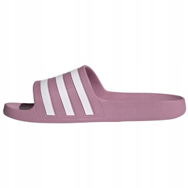Adidas Adilette Aqua roze papuče FY8107 ružičasta 1