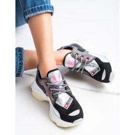 SHELOVET Šarene tenisice Sport Fashion raznobojna 1