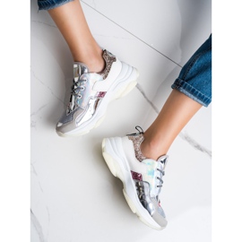 SHELOVET Šarene tenisice Sport Fashion raznobojna 2