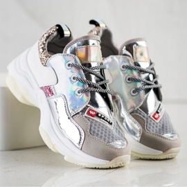 SHELOVET Šarene tenisice Sport Fashion višebojan 1