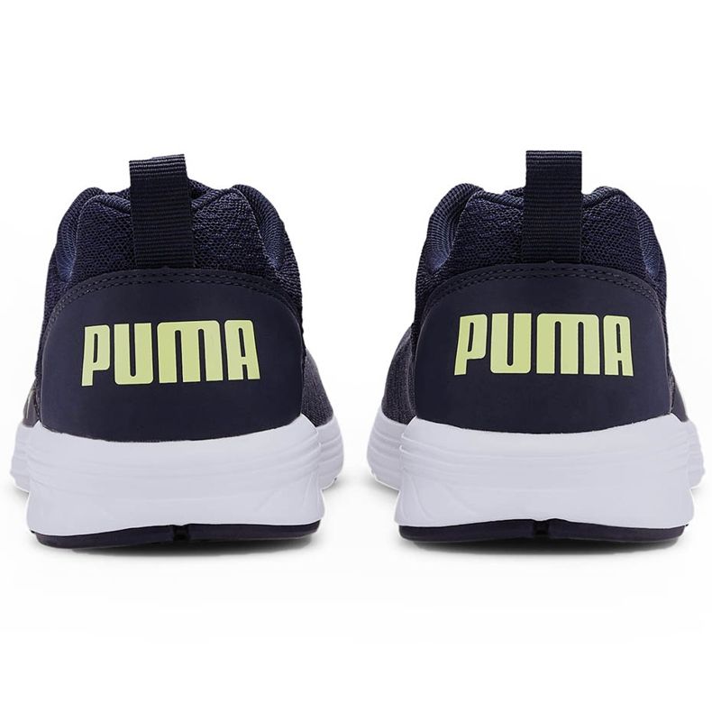 Dječje cipele Puma Nrgy Comet tamnoplava 190675 17 zelena 3