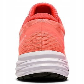 Ženske tenisice za trčanje Asics Patriot 12, breskve 1012A705 700 raznobojna naranča 5