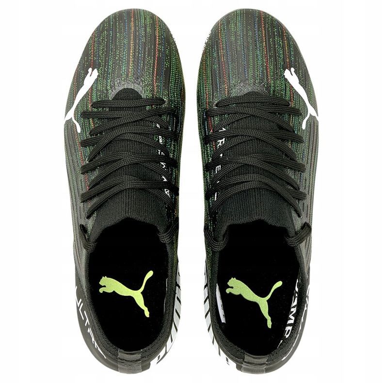 Kopačke Puma Ultra 3.2 Fg Ag Junior 106360 05 raznobojna raznobojna 1