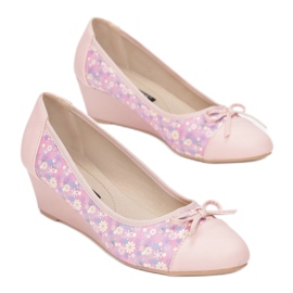 Vices Poroci 3203-20 Ružičasti ružičasta 1