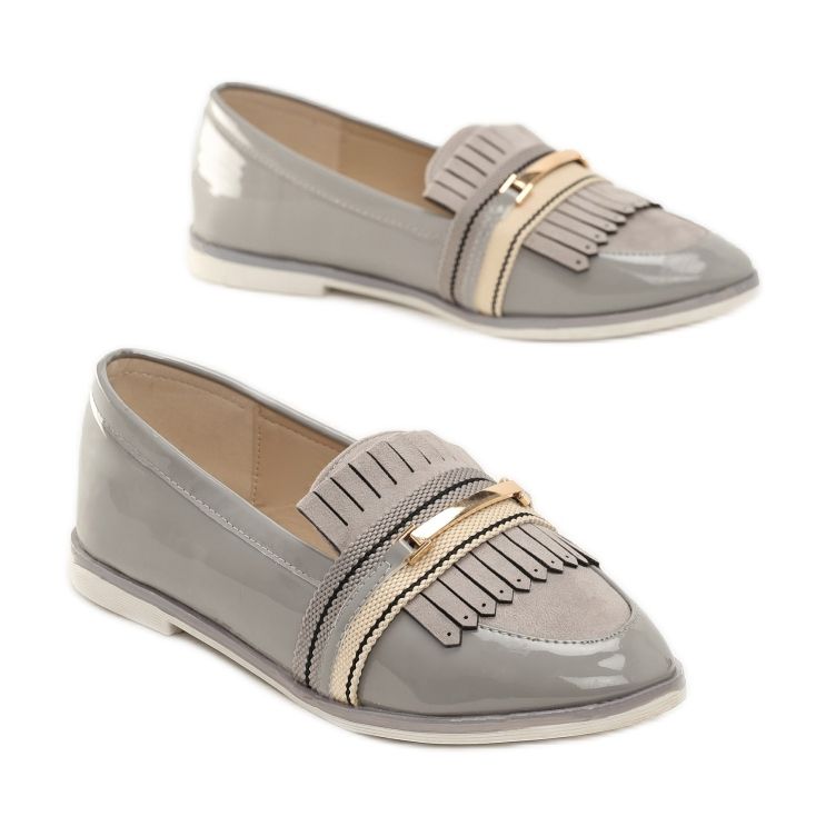 Vices Poroci 6216-5 Sivi 36 41 siva 1