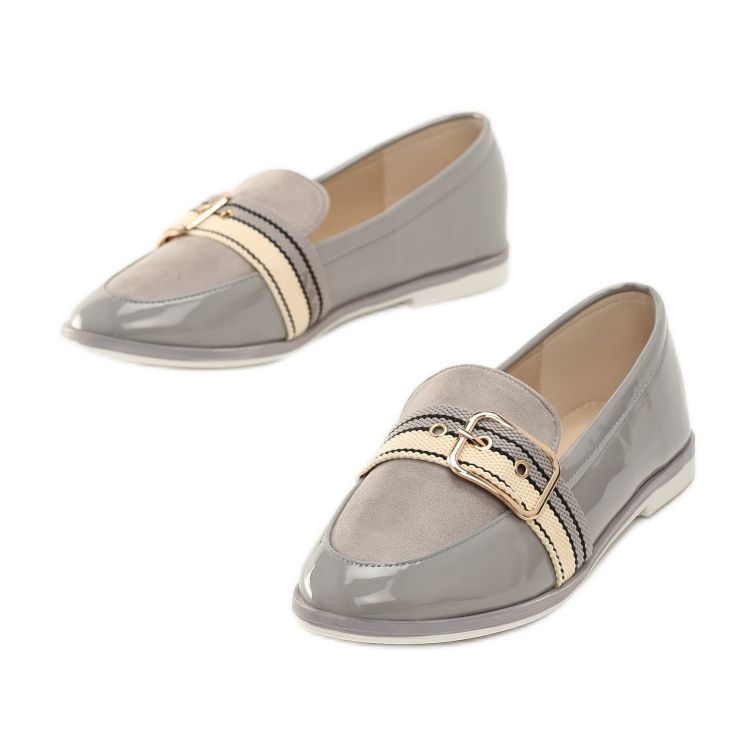 Vices Poroci 6215-5 sivi 36 41 siva 1