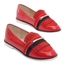 Vices Poroci 6216-19 Crveni 36 41 crvena 1