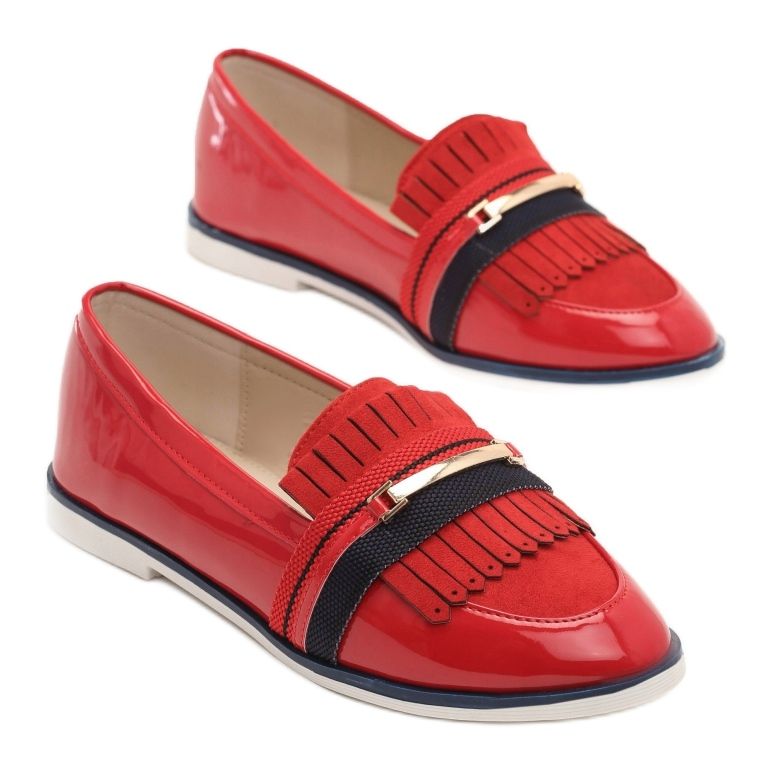 Vices Poroci 6216-19 Crveni 36 41 crvena 1