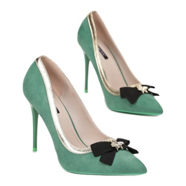 Vices Poroci 9137-29 Zeleni 35 40 zelena 1