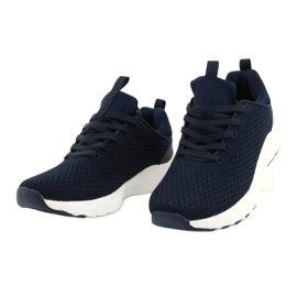 American Club Ženska sportska obuća s EVA potplatom HA08/21 tamnoplava 2