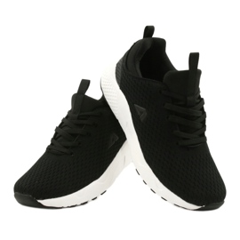 American Club Ženske sportske cipele na potplatu EVA HA08 / 21 crna 4