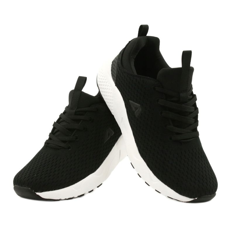 American Club Ženske sportske cipele na potplatu EVA HA08 / 21 crna 4