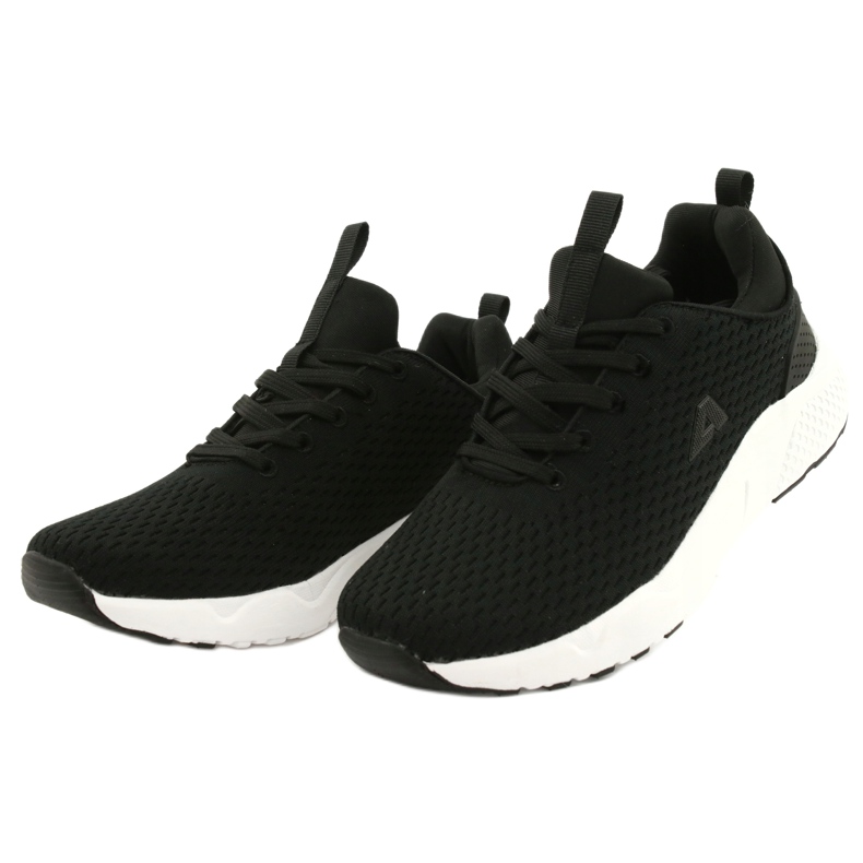 American Club Ženske sportske cipele na potplatu EVA HA08 / 21 crno 2