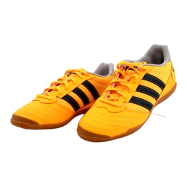 Adidas Super Sala In M FX6757 nogometne cipele naranča 1