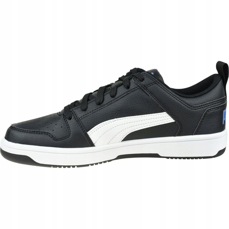 Puma Rebound LayUp Sl M 369866 07 bijela crna 1