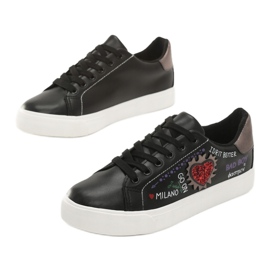 Vices Poroci 8366-1 crni 36 41 crno 1