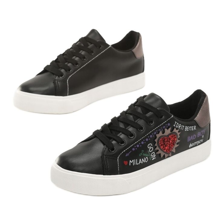 Vices Poroci 8366-1 crni 36 41 crno 1