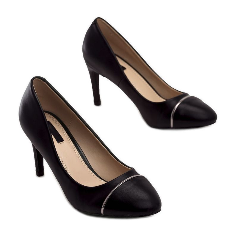 Vices Poroci 9140-1 Crni 36 41 crno 1