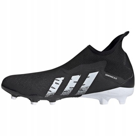 Adidas Predator Freak.3 Ll Fg FY1034 kopačke crno crno 1