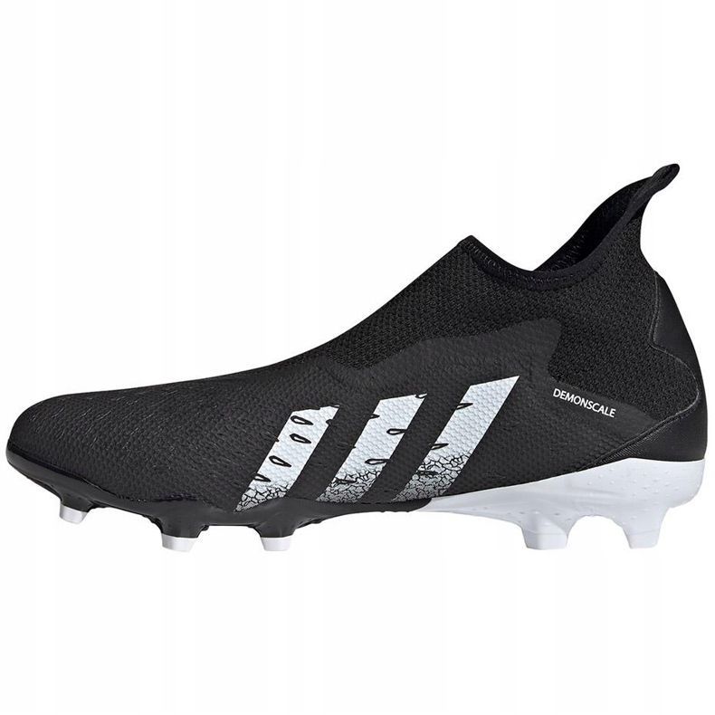 Adidas Predator Freak.3 Ll Fg FY1034 kopačke crno crno 1