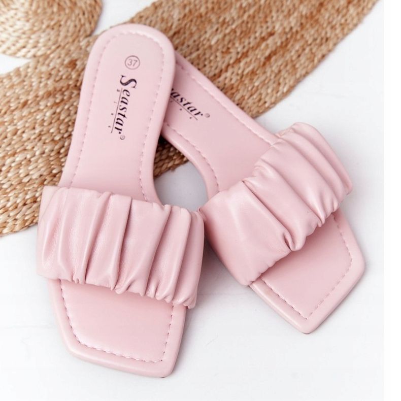 PS1 Ženske klasične ružičaste papuče koje dobro izgledaju ružičasta 1