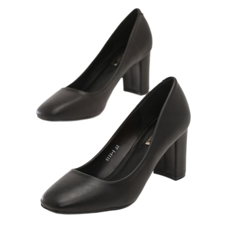 Vices Poroci 5111-1 Crni 35 40 crna 1