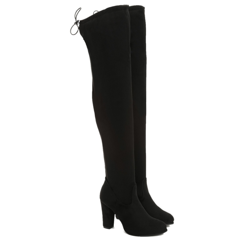 Vices Poroci T061-1 Crni 35 40 crna 1