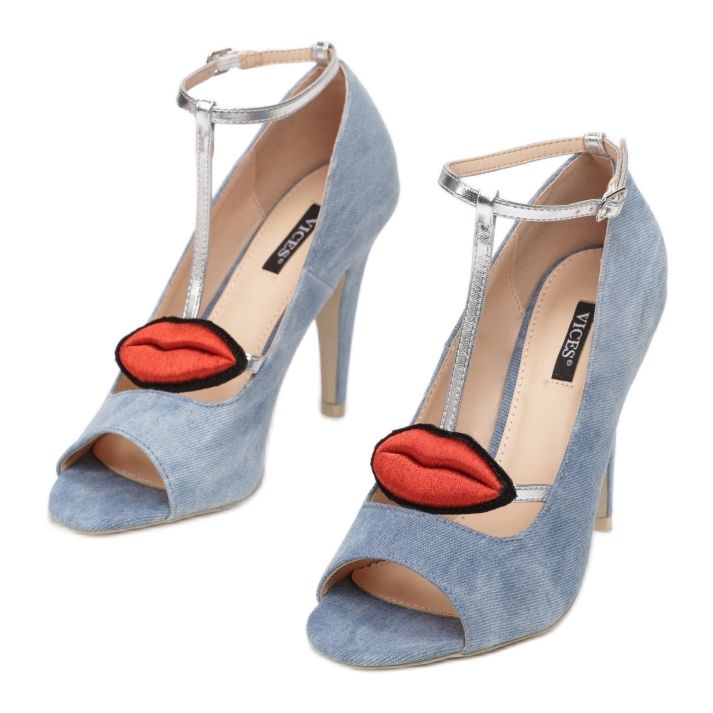 Vices Poroci 9042-11 Plavi plava 1