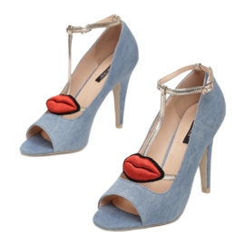 Vices Poroci 9042-12 L Plavi plava 1