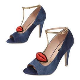 Vices Poroci 9042-13 D Plavi mornarsko plava 1