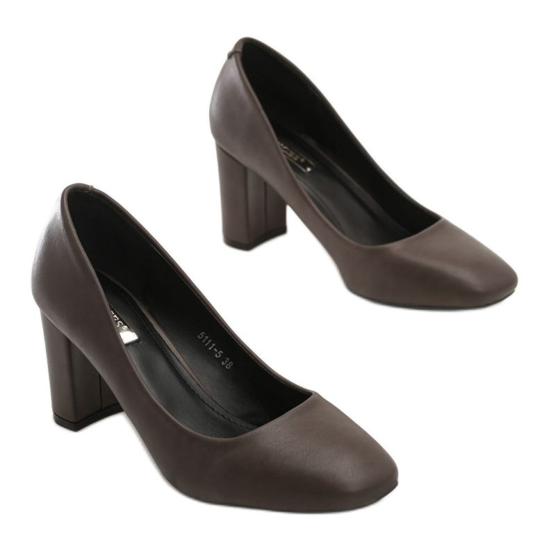 Vices Poroci 5111-5 Sivi 35 40 siva 1