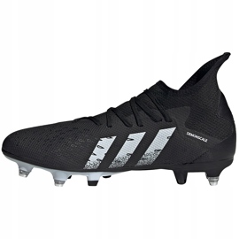 Adidas Predator Freak.3 Sg FY1037 kopačke crna crna 1