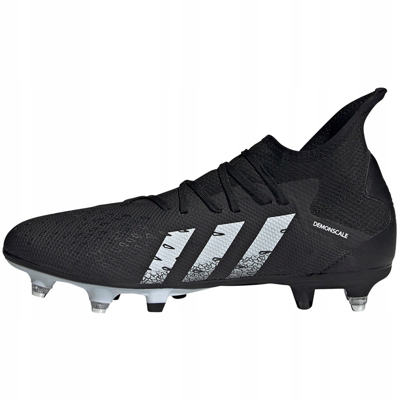 Adidas Predator Freak.3 Sg FY1037 kopačke crno crno 1
