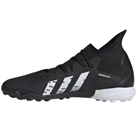 Adidas Predator Freak.3 Tf FY1038 kopačke crno crno 1