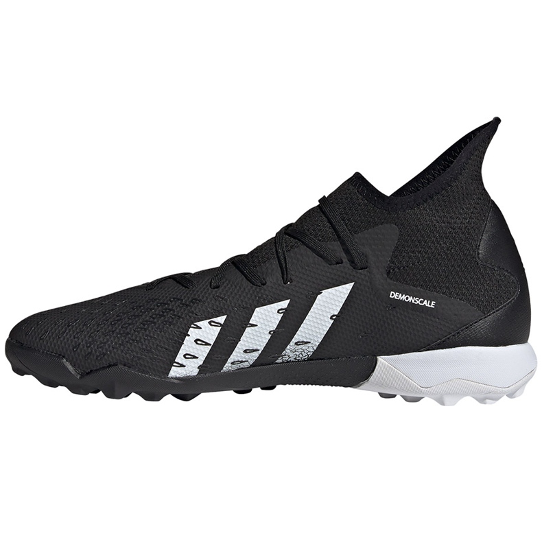 Adidas Predator Freak.3 Tf FY1038 kopačke crno crno 1