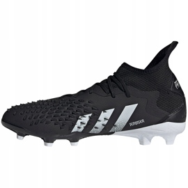 Kopačke adidas Predator Freak.2 Fg crno -bijele S42979 crna crna 1