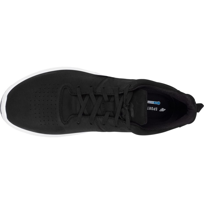 Muške cipele 4F crne H4L21 OBML251 SETCOL003 21S crno 1