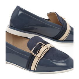 Vices Poroci 6215-11 Plavi 36 41 bež plava 2