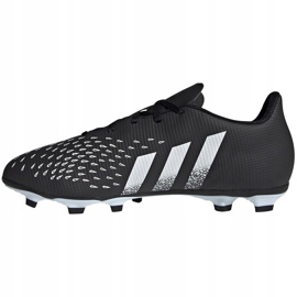 Adidas Predator Freak.4 FxG FY1040 kopačke crno crno 1