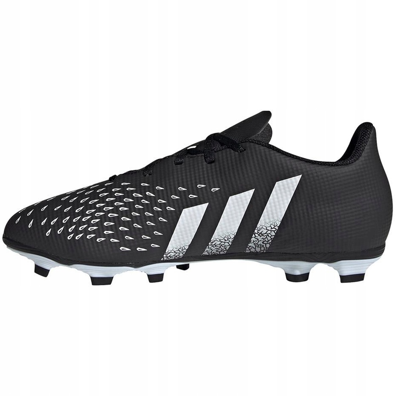 Adidas Predator Freak.4 FxG FY1040 kopačke crno crno 1