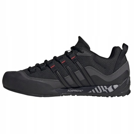 Terrex Swift Solo adidas crne muške cipele FX9323 crno 1