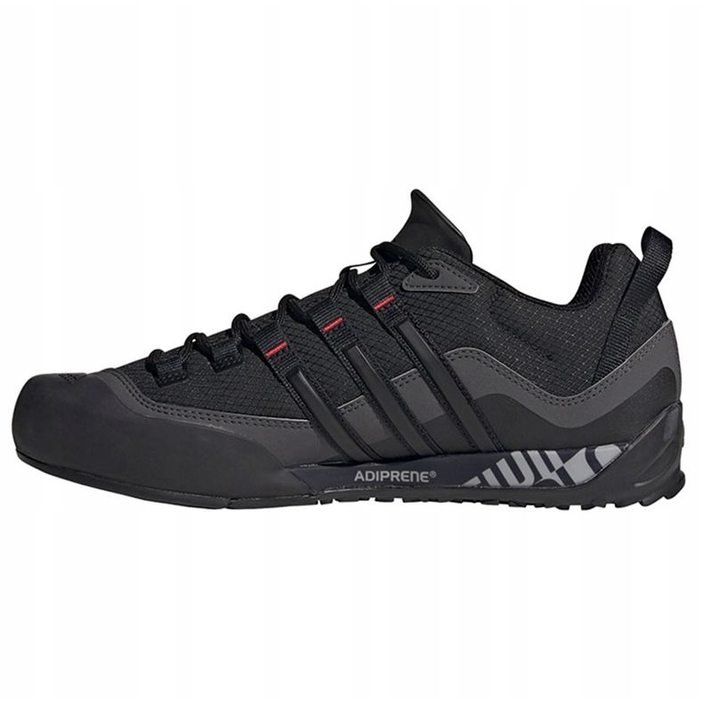 Terrex Swift Solo adidas crne muške cipele FX9323 crna 1