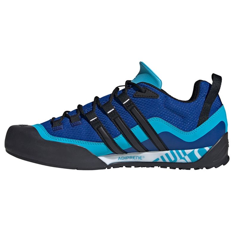 Adidas Terrex Swift Solo plave cipele FX9324 plava 1