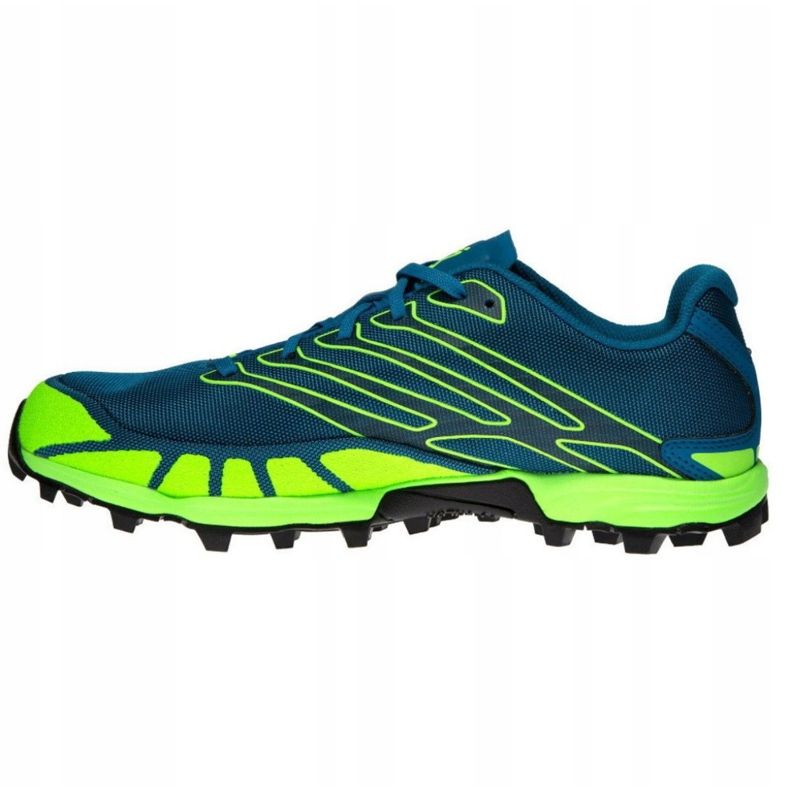 Inov-8 X-Talon 255 M 000914-BLGN-S-01 planinarske cipele plava zelena 2