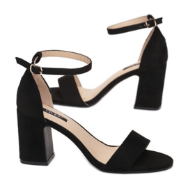 Vices Poroci 1604-38-crni crna 1