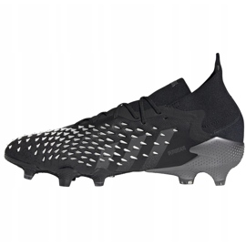 Adidas Predator Freak.1 Fg FY1021 kopačke crna crna 1