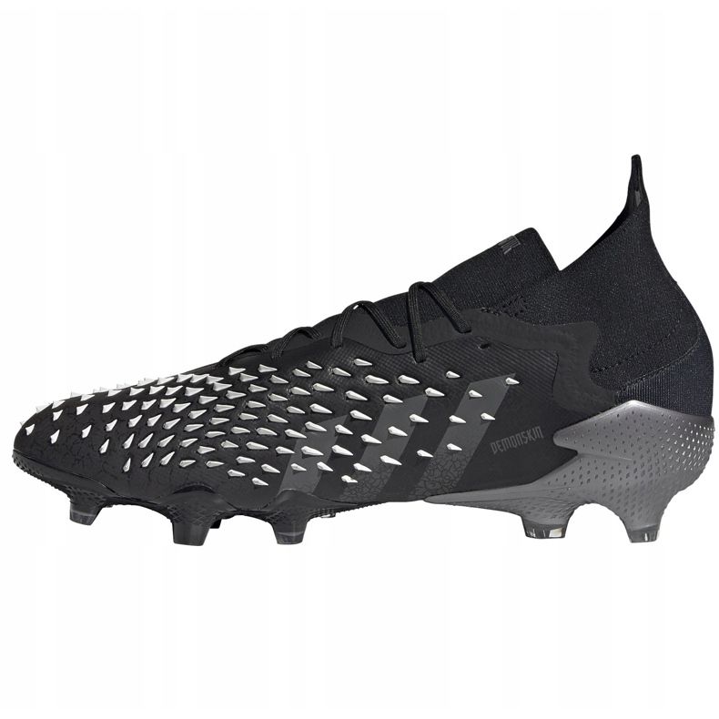 Adidas Predator Freak.1 Fg FY1021 kopačke crna crna 1