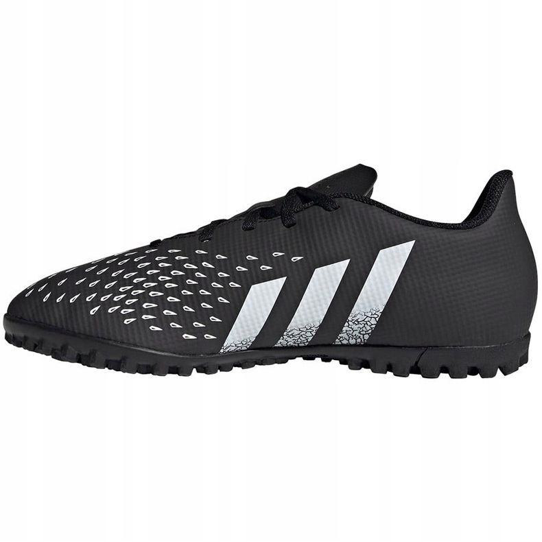 Adidas Predator Freak.4 Tf FY1046 kopačke crno crno 1