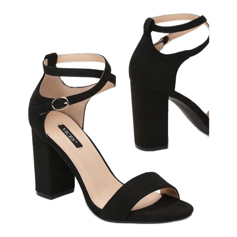 Vices Poroci 1609-38-crni crna 1